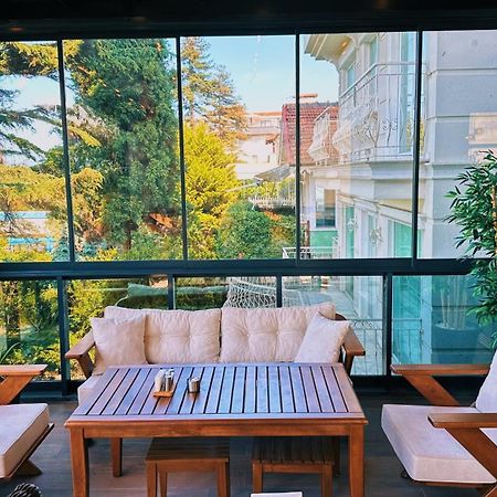 Biliris Hotel Trabzon Exterior foto