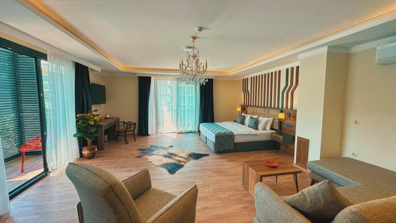Biliris Hotel Trabzon Exterior foto